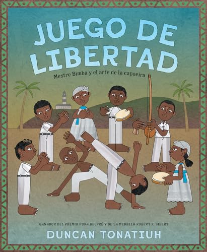 Juego de libertad: Mestre Bimba y el Arte de la Capoeira