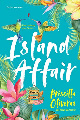 Island Affair (Keys to Love, Bk. 1)