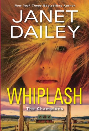 Whiplash (The Champions, Bk. 2)