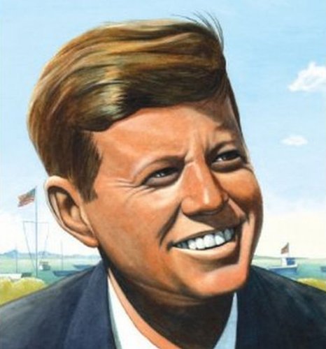 Jack's Path Of Courage: The Life Of John F. Kennedy