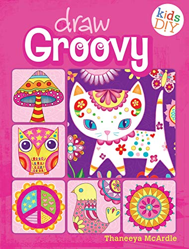 Draw Groovy (Kids DIY)