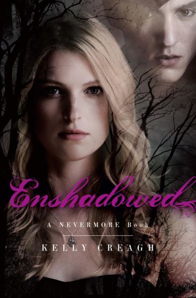 Enshadowed (Nevermore, Bk. 2)