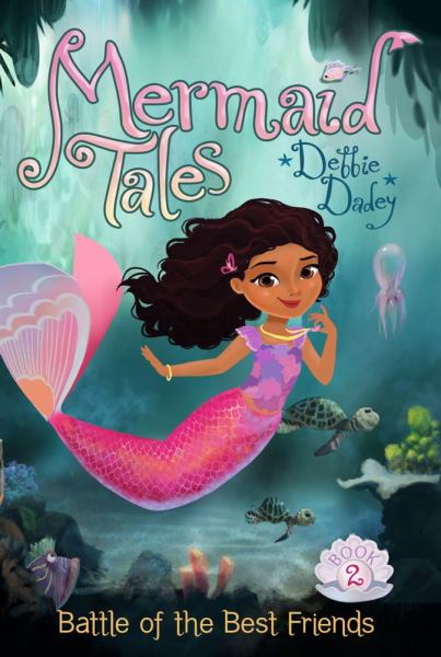 Μάχη των καλύτερων φίλων (Mermaid Tales, Bk. 2)