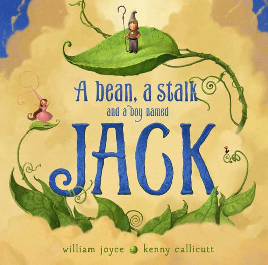 A Bean, a Stalk and a Boy Named Jack