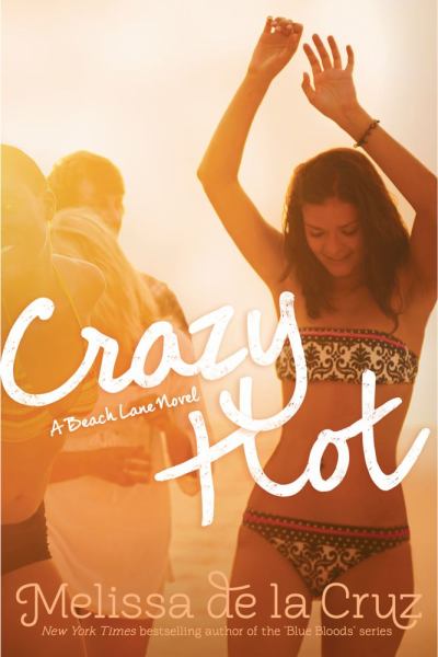 Crazy Hot (The Au Pairs, Bk. 4)