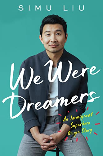 We Were Dreamers: An Immigrant Superhero Origin Story