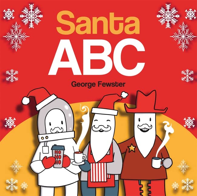 Santa ABC