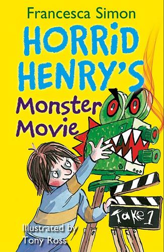 Horrid Henry's Monster Movie (Horrid Henry)