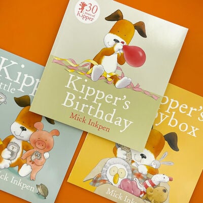 Kipper’s Birthday