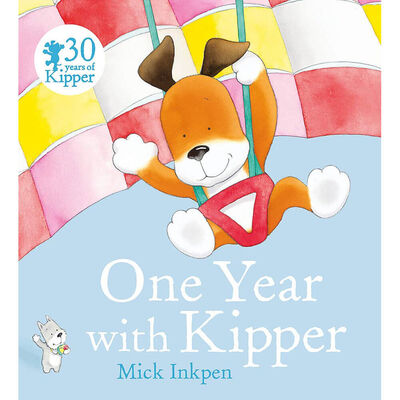 One Year With Kipper