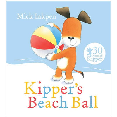 Kipper's Beach Ball