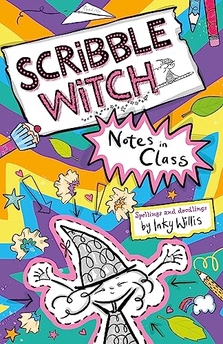 Notes in Class (Scribble Witch, Bk. 1)