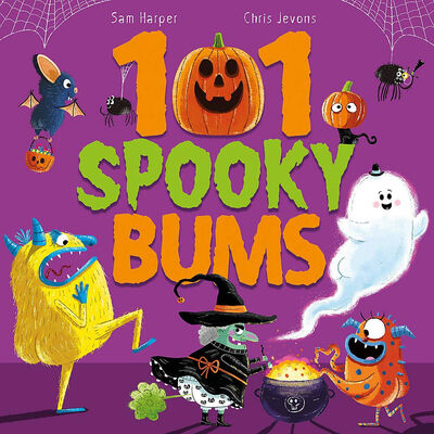 101 Spooky Bums