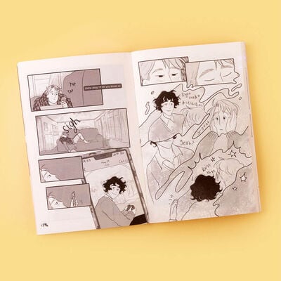 Heartstopper Volume 5