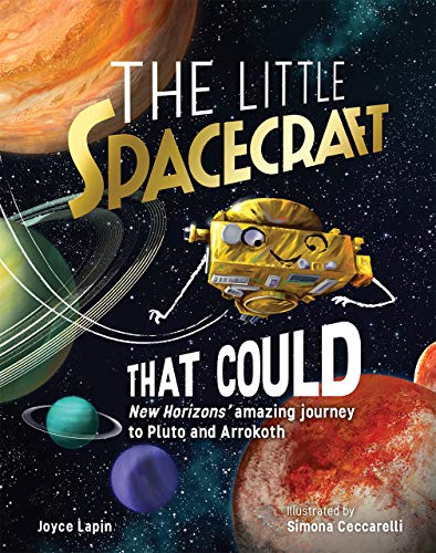 The Little Spacecraft That Could