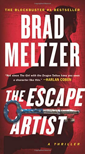 The Escape Artist (Zig and Zola, Bk. 1)