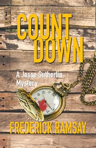 Countdown (Jesse Sutherlin Mysteries, Bk. 2)