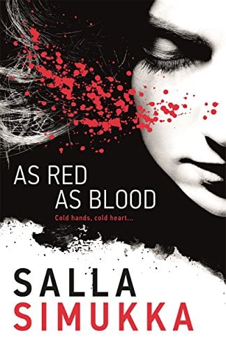 As Red as Blood (Snow White Trilogy, Bk. 1)