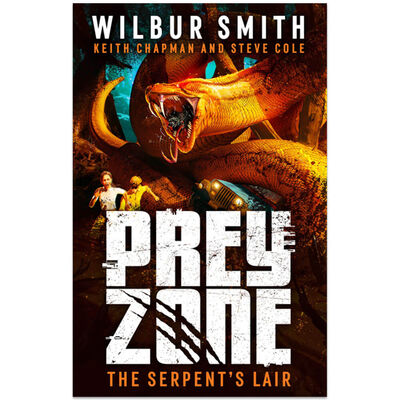 Prey Zone: The Serpent's Lair