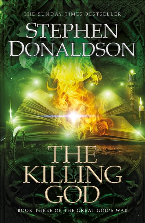 The Killing God (The Great God's War, Bk. 3)