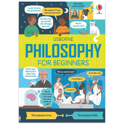 Philosophy for Beginners