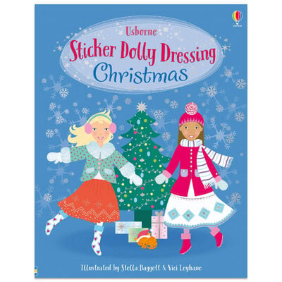 Αυτοκόλλητο Dolly Dressing Christmas