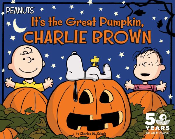 It's the Great Pumpkin, Charlie Brown (Peanuts)