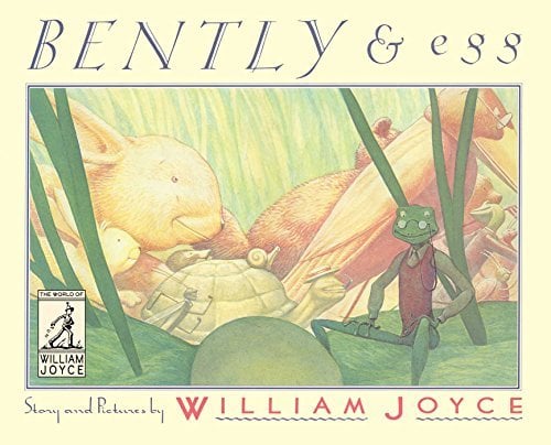 Bently & Egg (The World of William Joyce)