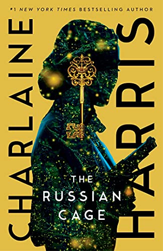 The Russian Cage (Gunnie Rose, Bk. 3)