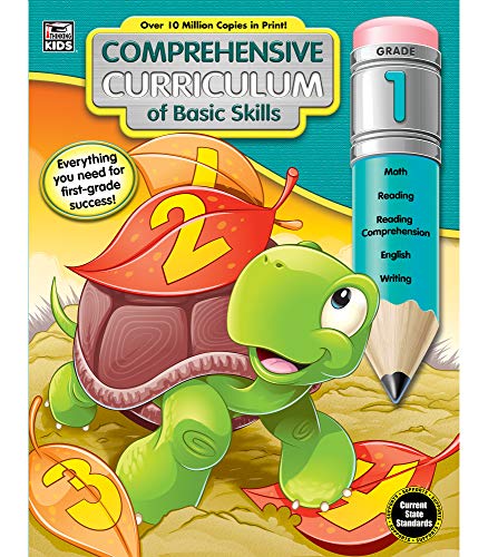 Comprehensive Curriculum of Basic Skills (Grade 1)