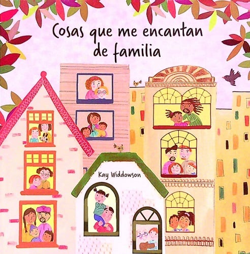 Cosas que me Encantan de Familia