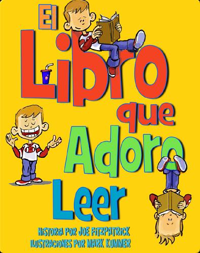 El Libro que Adoro Leer