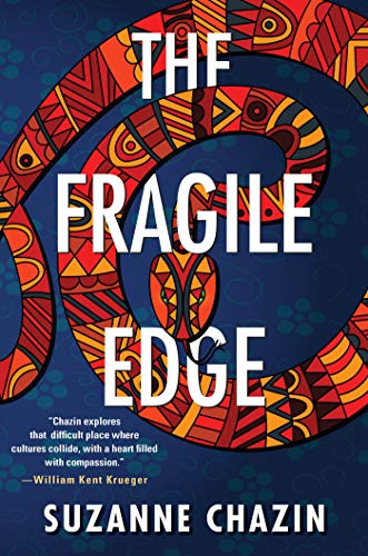 The Fragile Edge (A Jimmy Vega Mystery, Bk. 6)