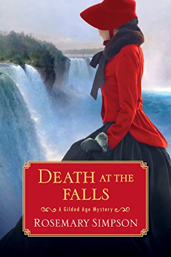 Death at the Falls (Gilded Age Mystery, Bk. 7)