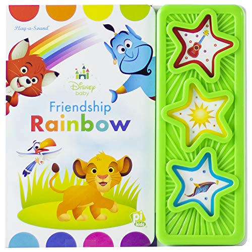 Friendship Rainbow