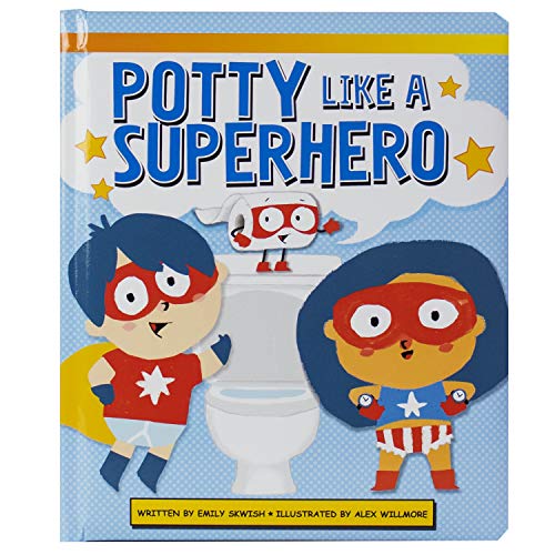 Potty Like a Superhero