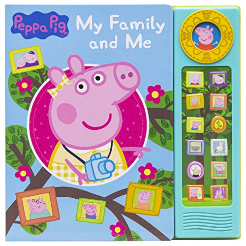 My Family and Me (Peppa Pig, Play-A-Sound)