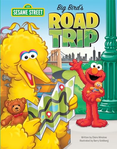 Big Bird's Road Trip (Sesame Street)