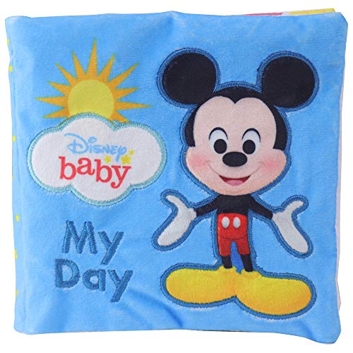 Мой день (Disney Baby Cuddle Book)