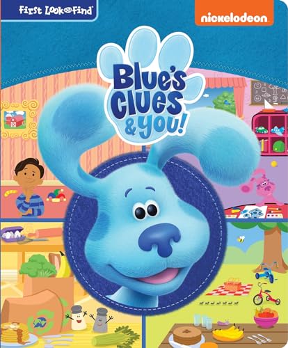 Blue's Clues & You! (First Look and Find)