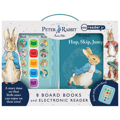 The World of Peter Rabbit Me Reader Stories