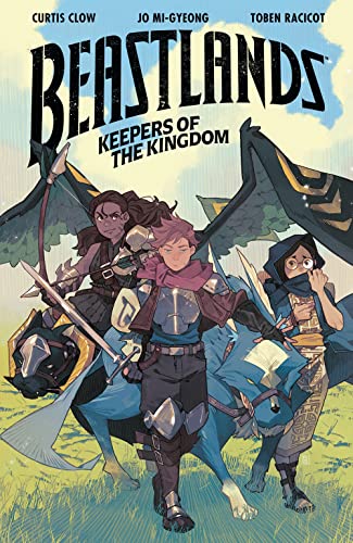 Keepers of the Kingdom (Beastlands)