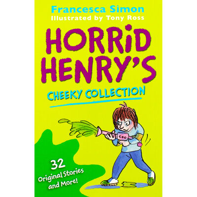 Horrid Henry: Συλλογή βιβλίων 10