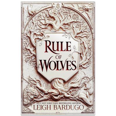 Rule of Wolves: King of Scars Book 2