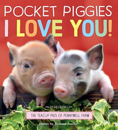 Pocket Piggies: Я люблю тебя! (Teacup Pigs of Pennywell Farm)