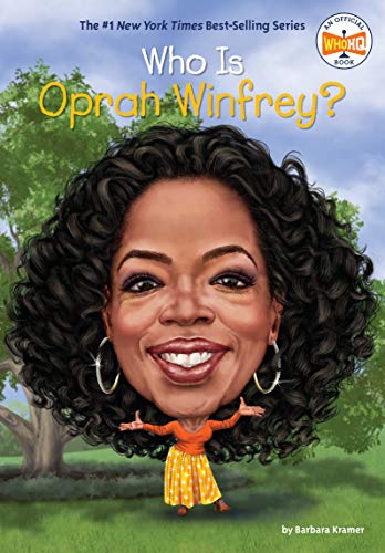 Who Is Oprah Winfrey? (WhoHQ)