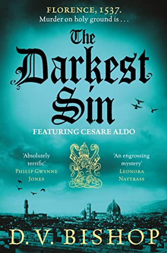 The Darkest Sin (Cesare Aldo, Bk. 2)