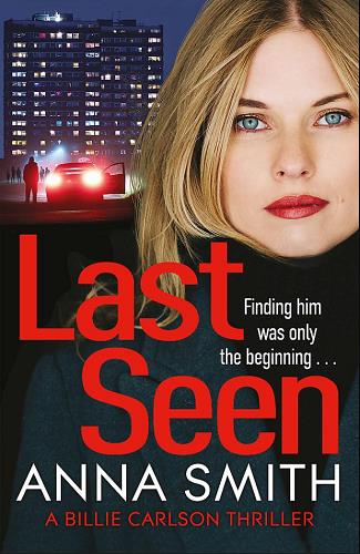 Last Seen (Billie Carlson, Bk. 3)