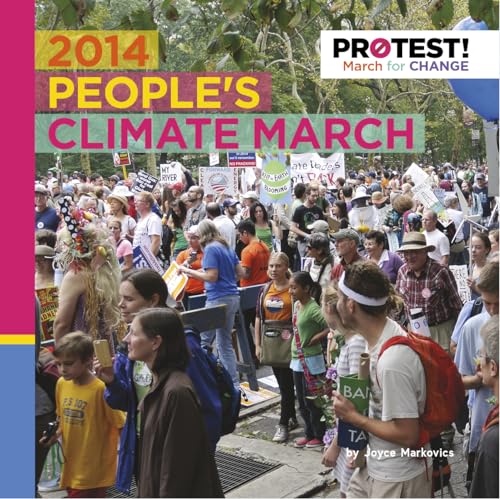 2014 People's Climate March (Protest! March for Change)