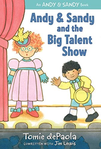 Ο Andy &amp; Sandy and the Big Talent Show (An Andy &amp; Sandy Book)